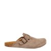 Półbuty El Naturalista N5796 BALANCE Silk Suede Taupe